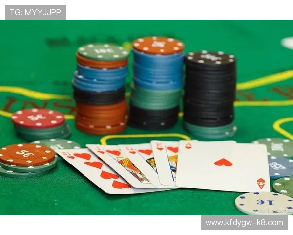 掌握梭哈德州扑克的策略与技巧实现牌场上的完美逆转