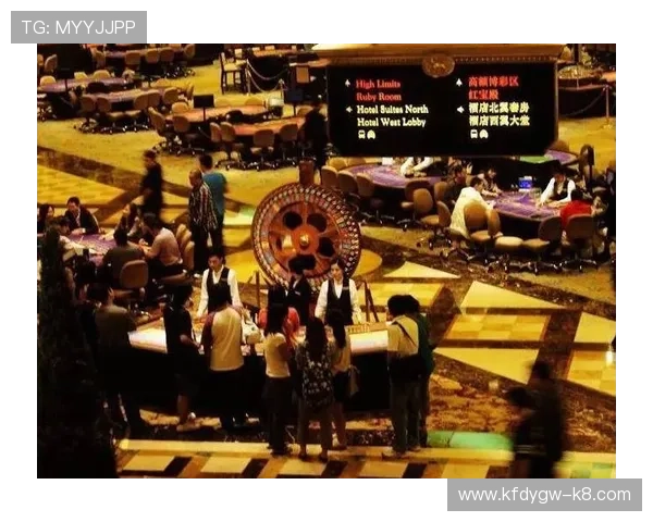 凯发真人视讯：带你感受最刺激的现场赌场氛围